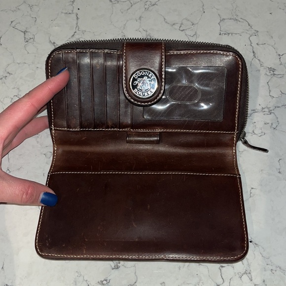 Dooney & Burke Wallet - Picture 6 of 7